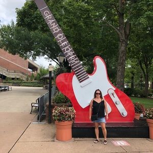 Meet your Posher, Cathy
